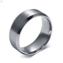 New Design New Design Finger Ring, Stainless Steel Blank Ring For Inlay